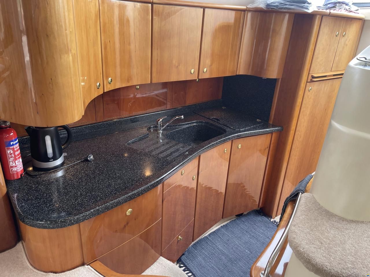 Birchwood Challenger 450