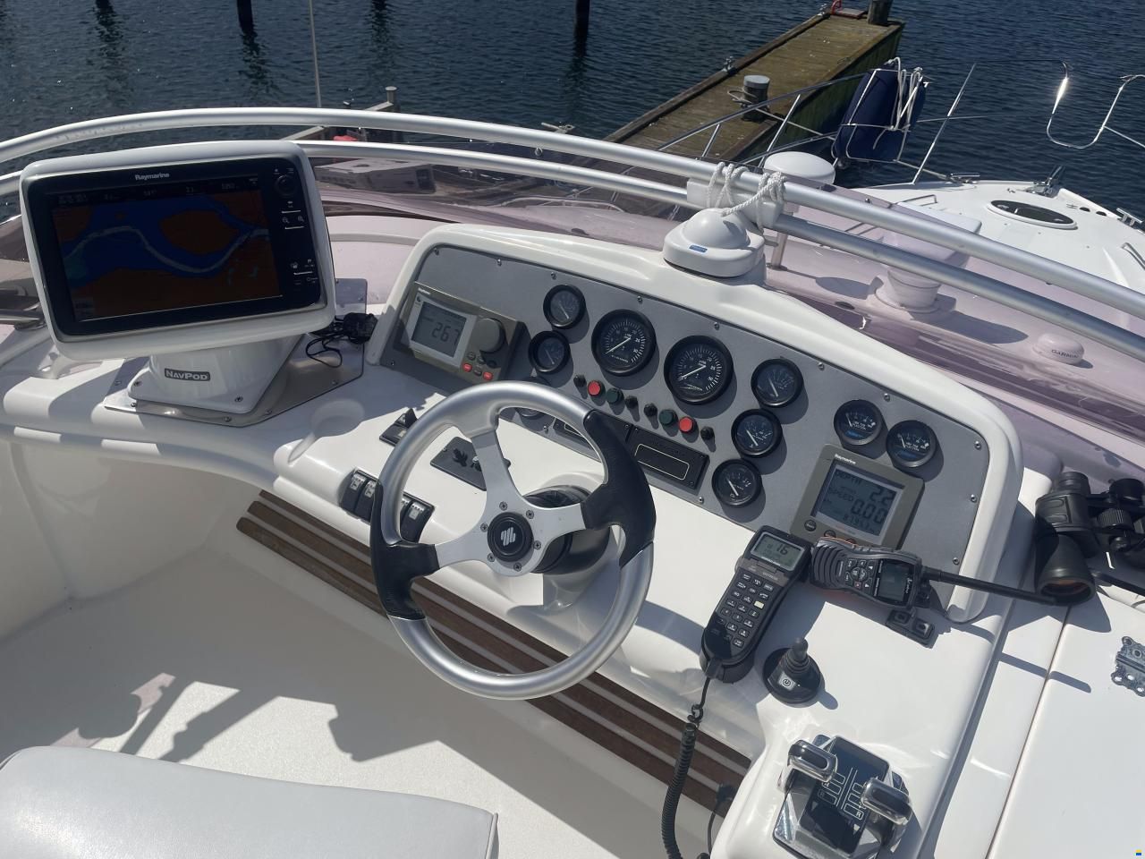 Birchwood Challenger 450