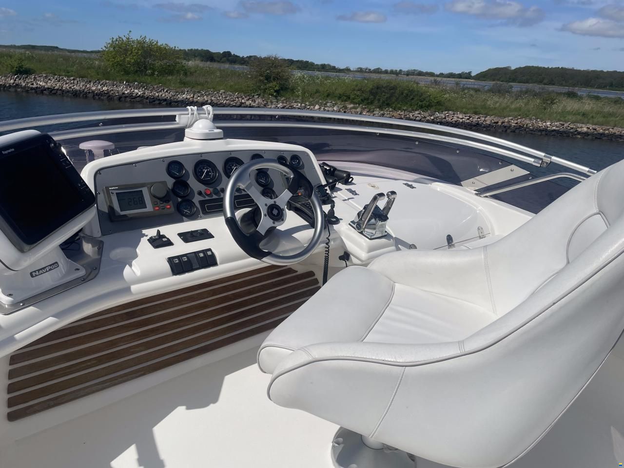 Birchwood Challenger 450