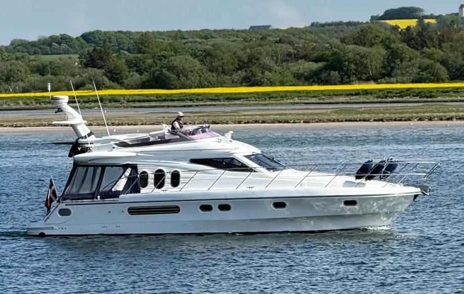 Birchwood Challenger 450