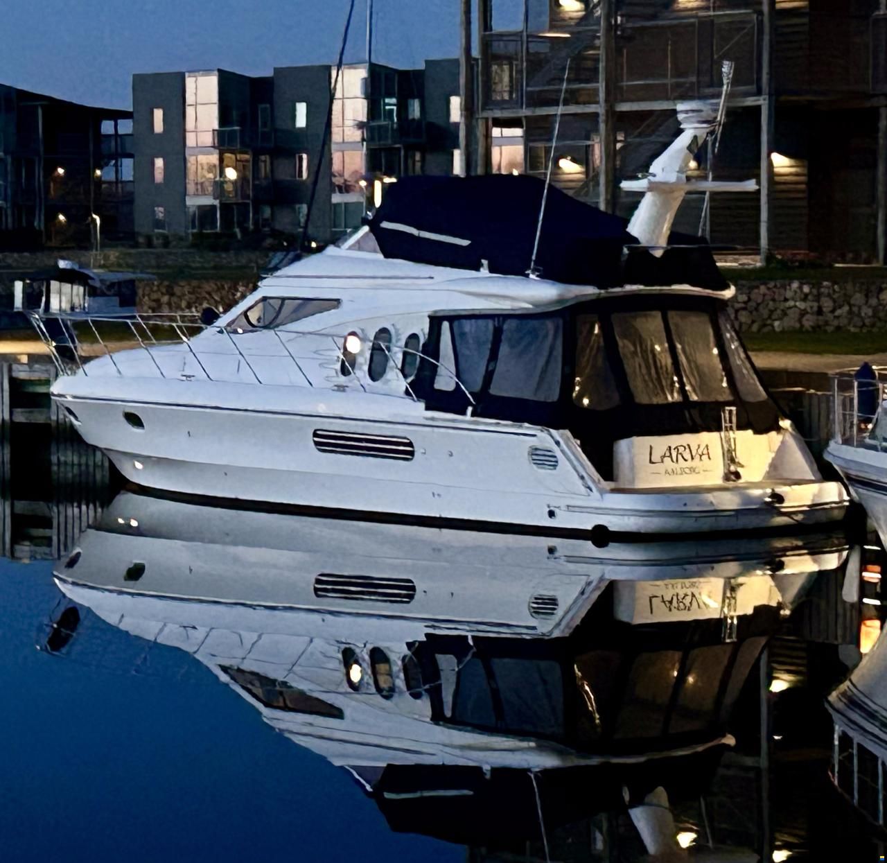Birchwood Challenger 450