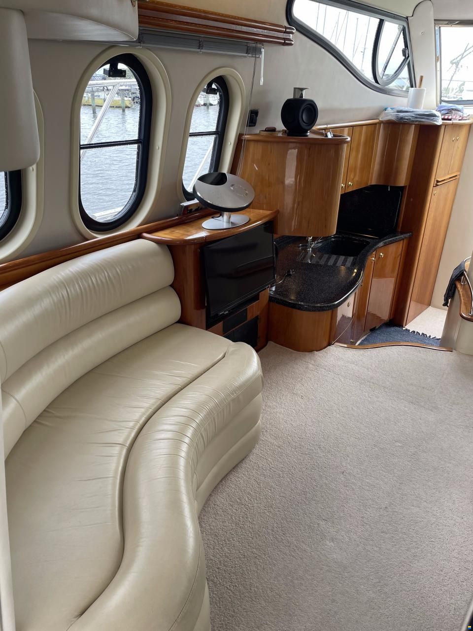 Birchwood Challenger 450