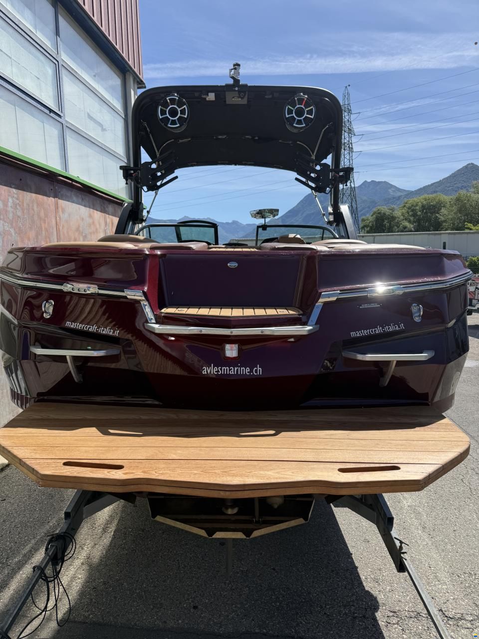 MasterCraft X-Star
