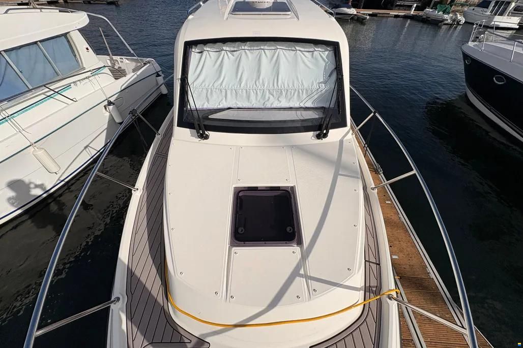 Quicksilver 905 Weekend