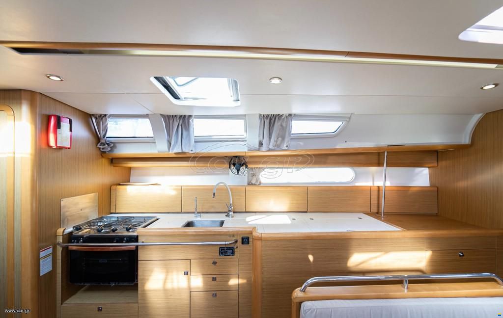 Jeanneau Sun Odyssey 44i