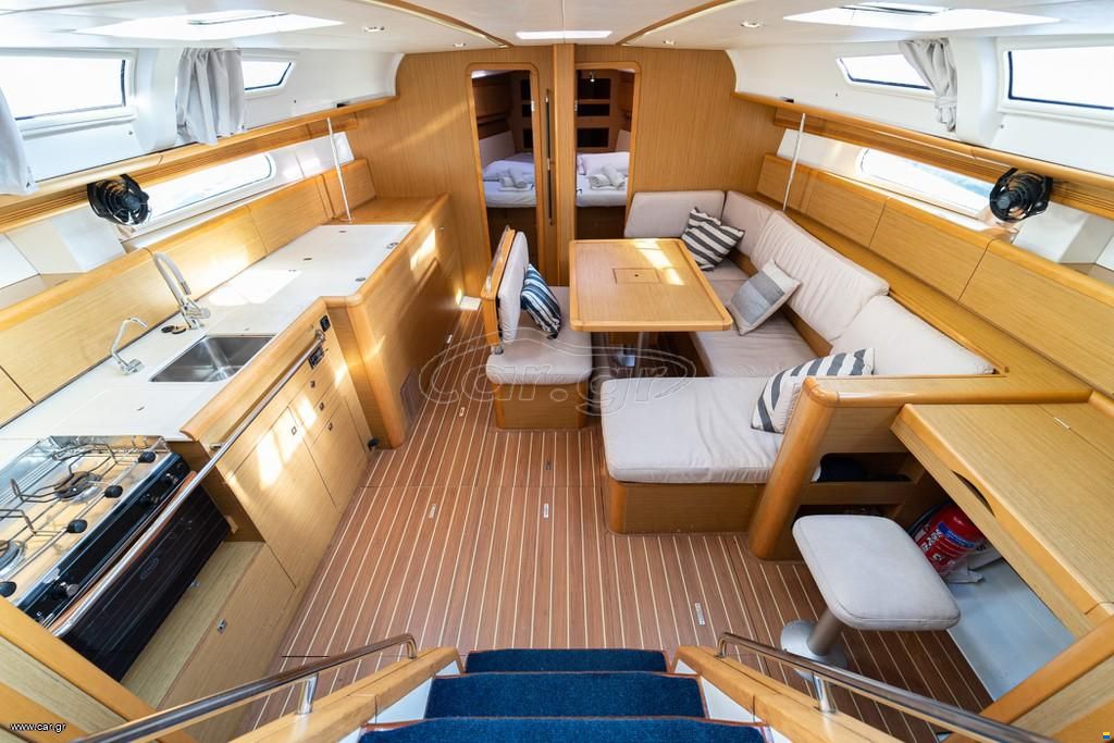 Jeanneau Sun Odyssey 44i