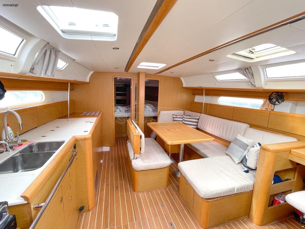 Jeanneau Sun Odyssey 44i