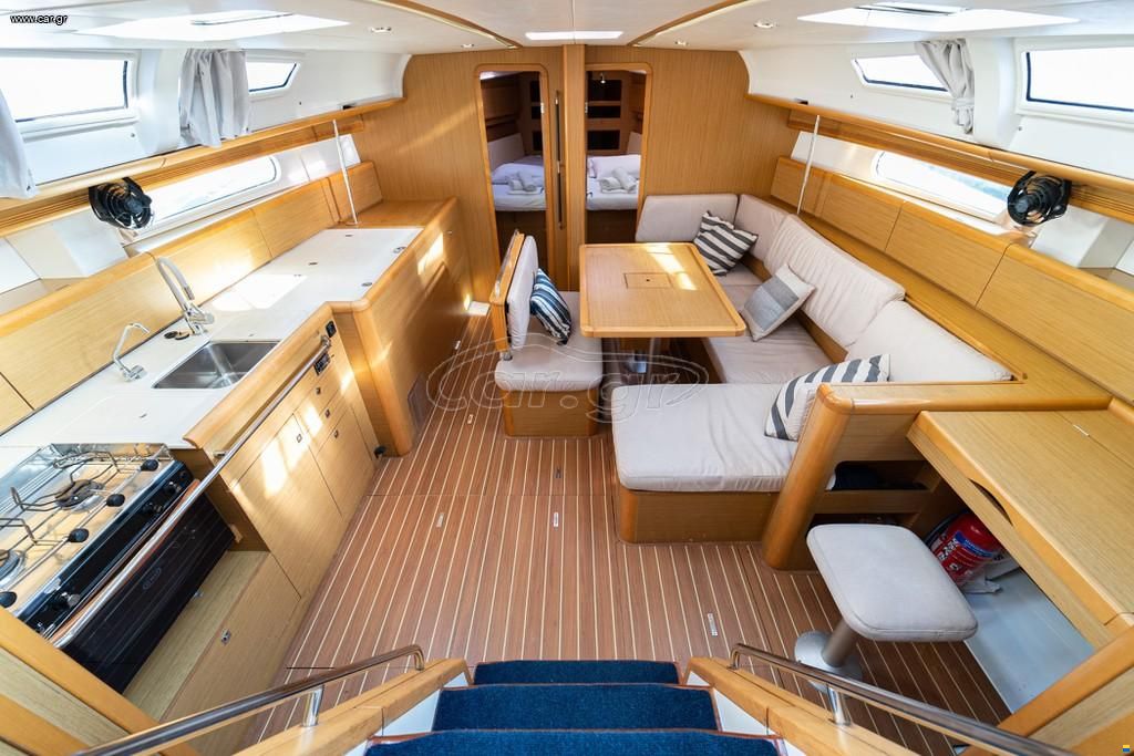 Jeanneau Sun Odyssey 44i