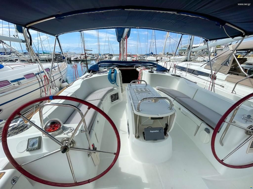 Jeanneau Sun Odyssey 44i