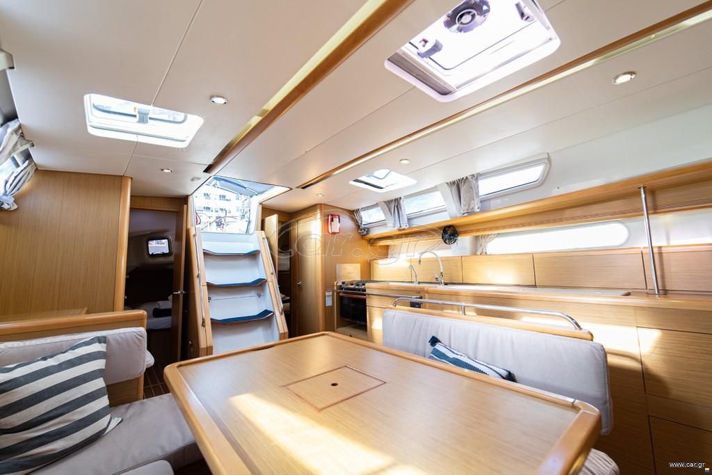 Jeanneau Sun Odyssey 44i