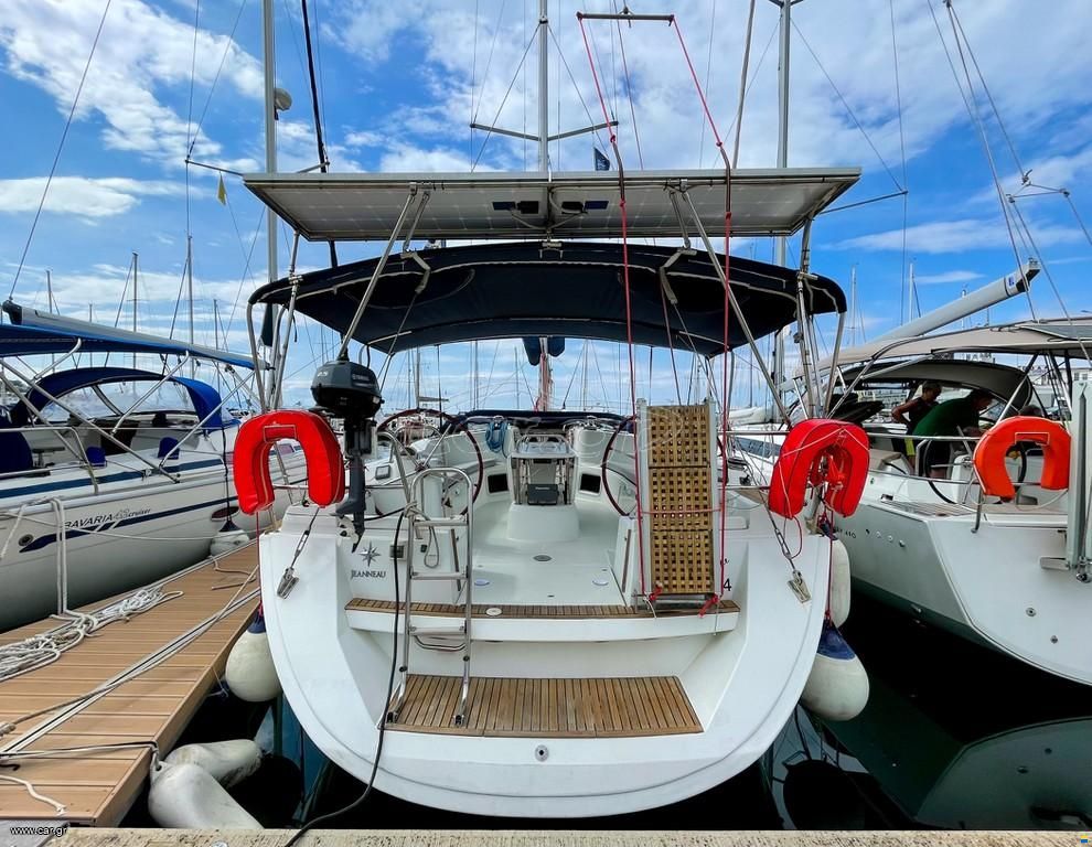 Jeanneau Sun Odyssey 44i