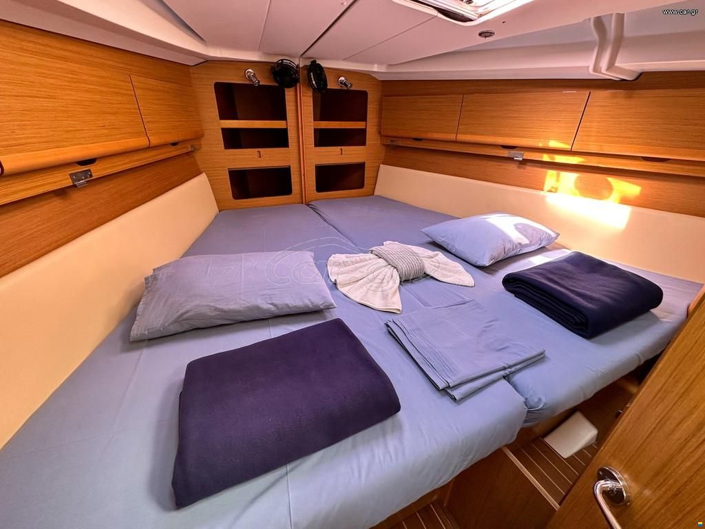 Jeanneau Sun Odyssey 44i