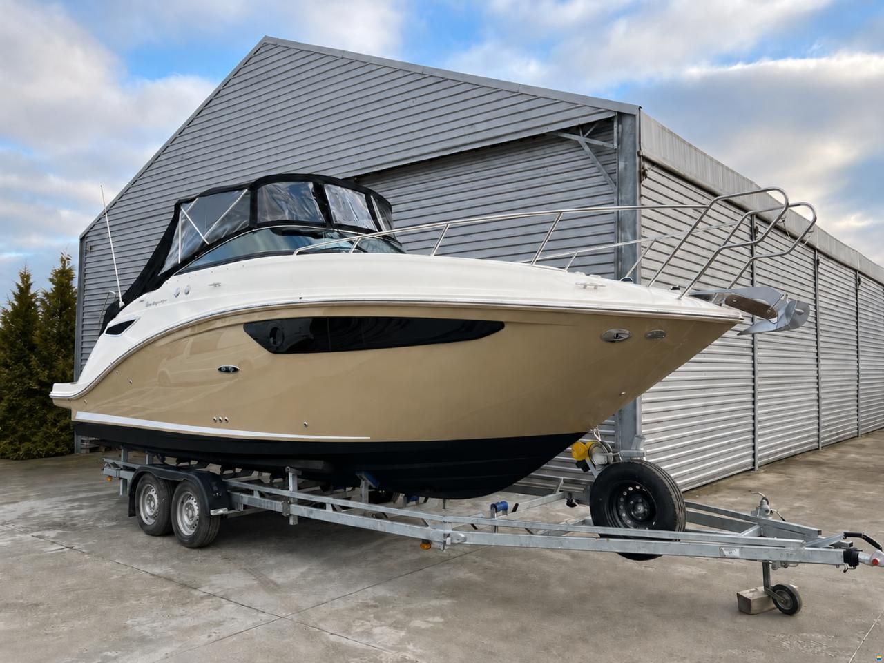 Sea Ray 265 Sundancer