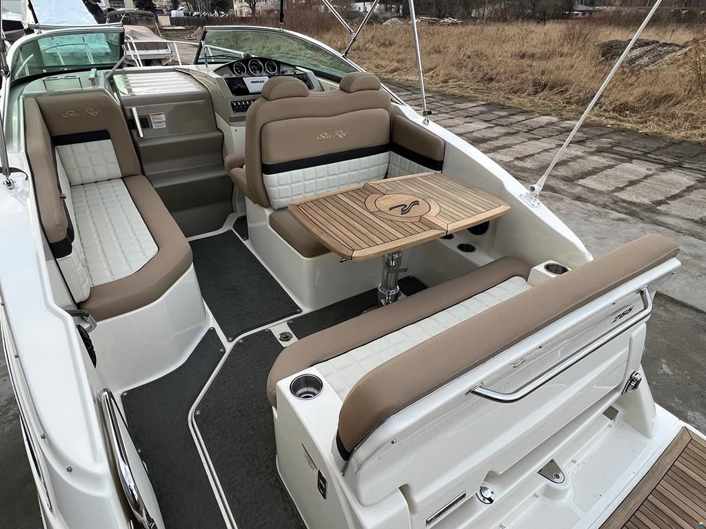 Sea Ray 265 Sundancer