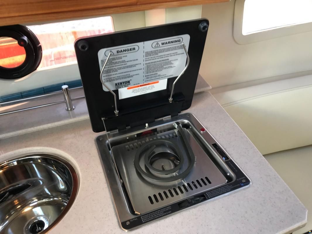 Sea Ray 265 Sundancer