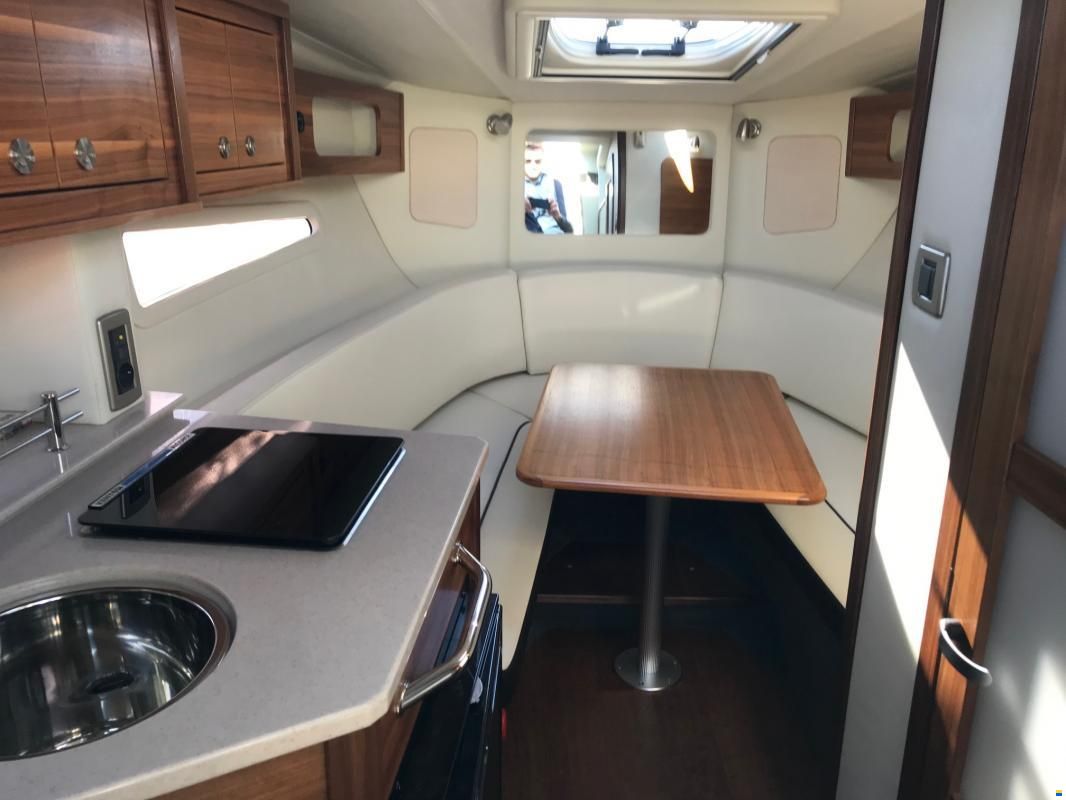 Sea Ray 265 Sundancer