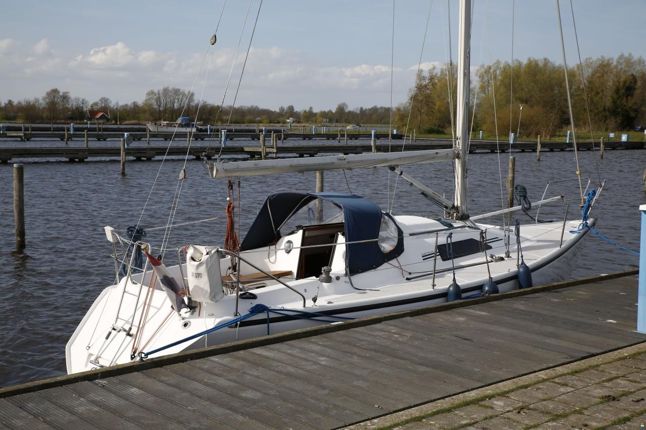 Dehler Duetta 94