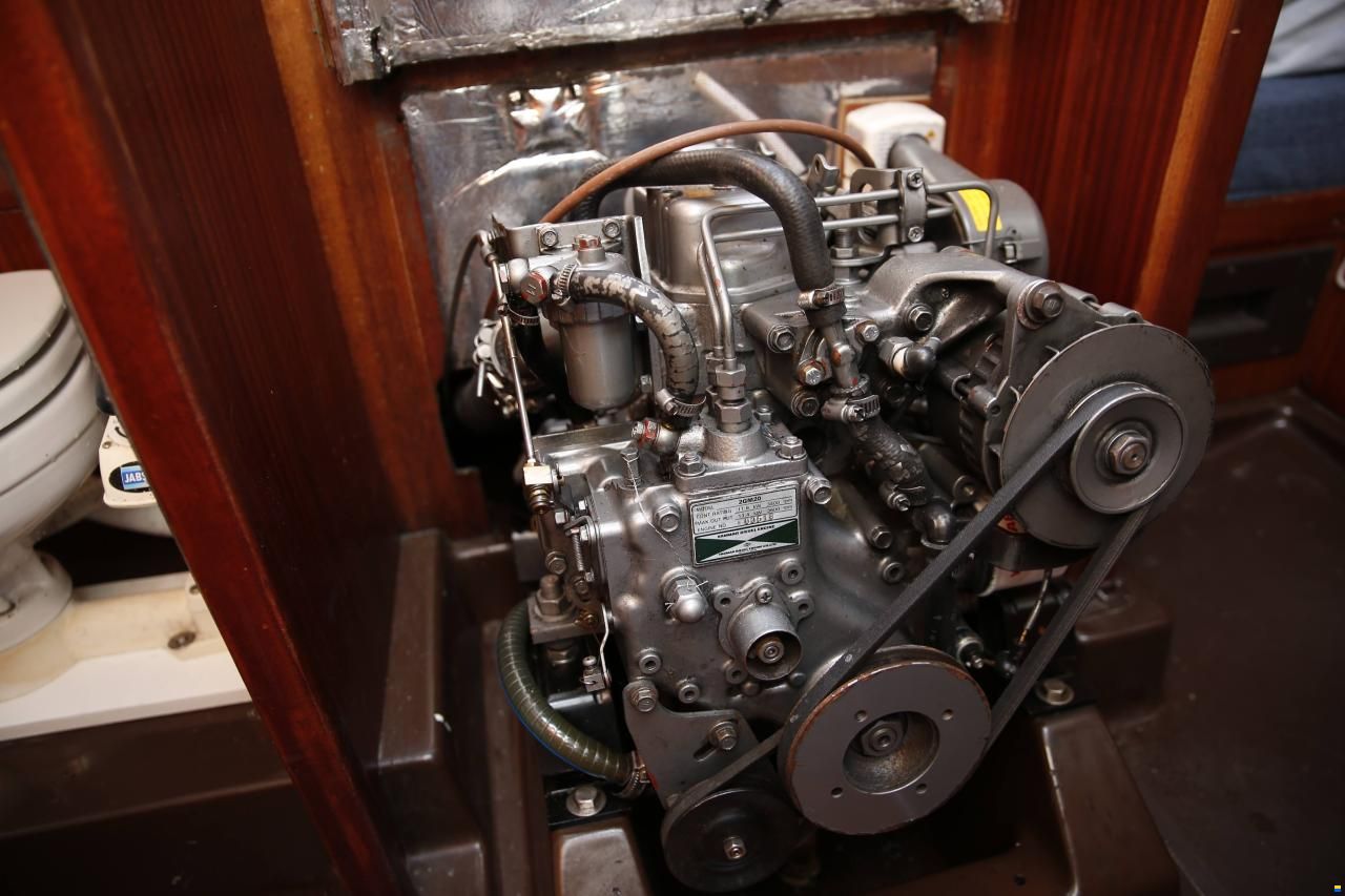 Dehler Duetta 94