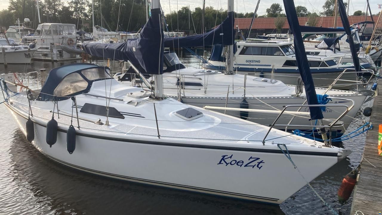 Dehler Duetta 94