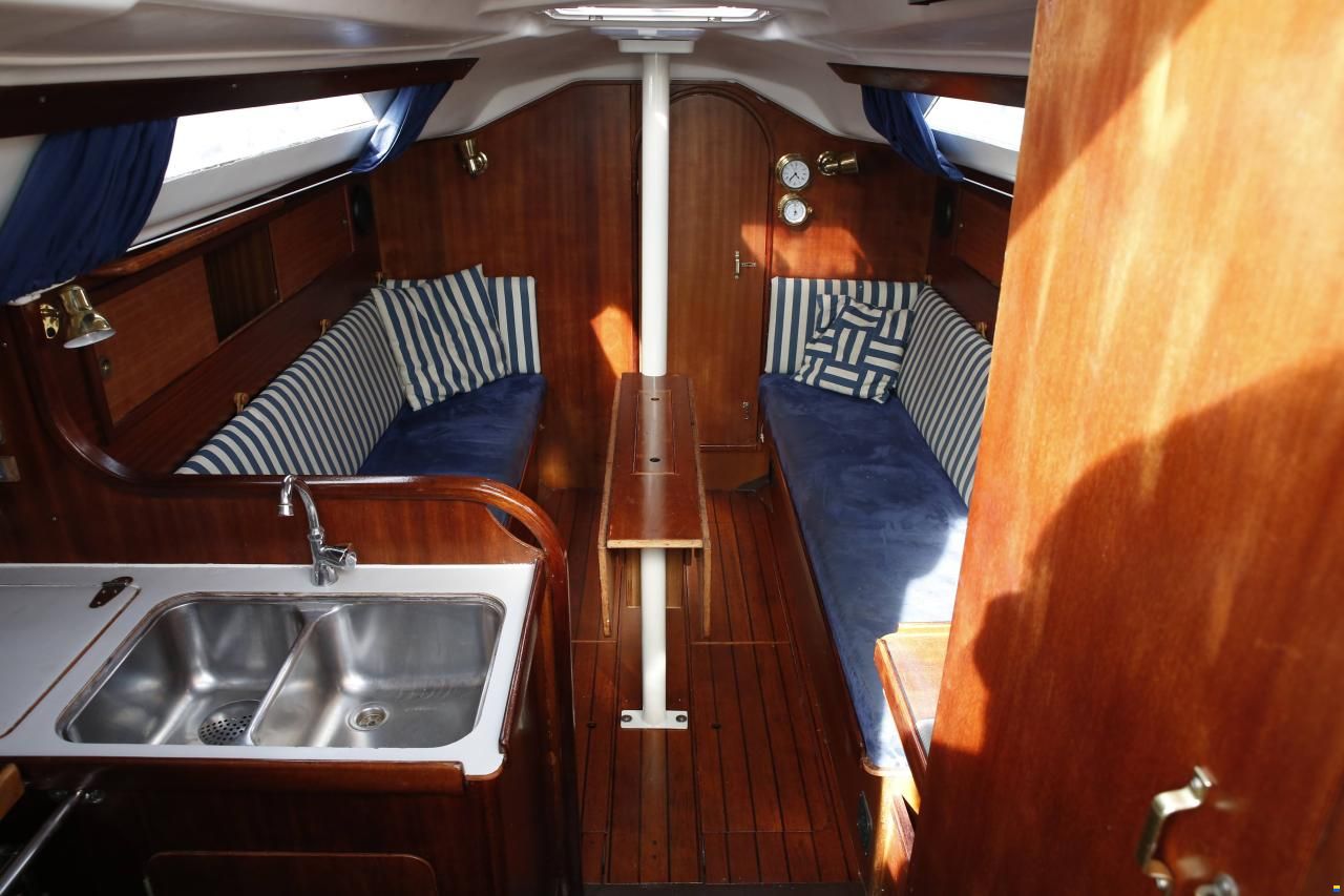 Dehler Duetta 94