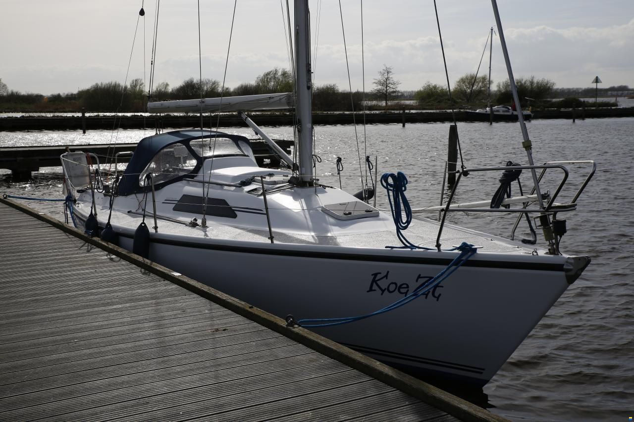 Dehler Duetta 94
