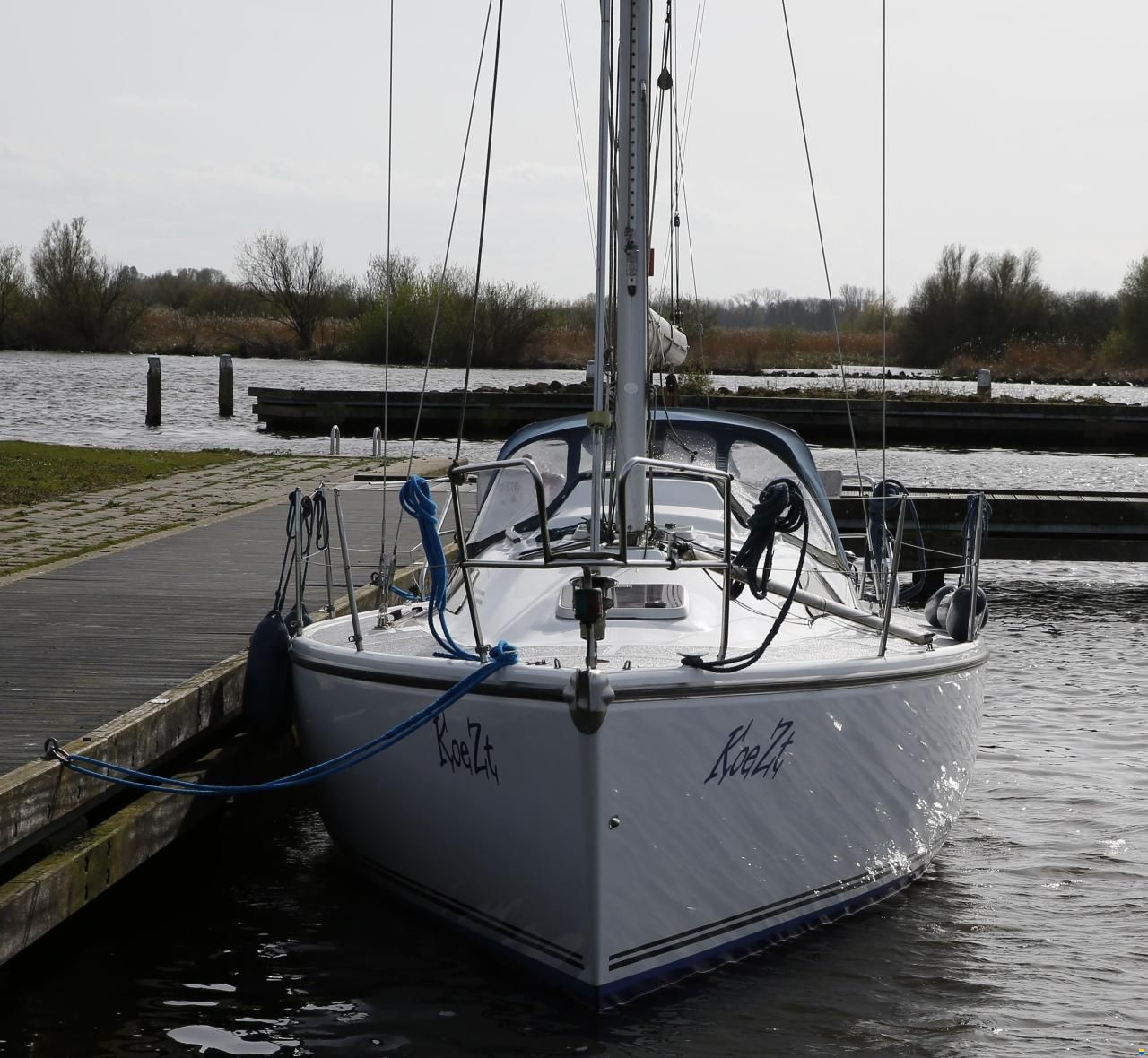 Dehler Duetta 94