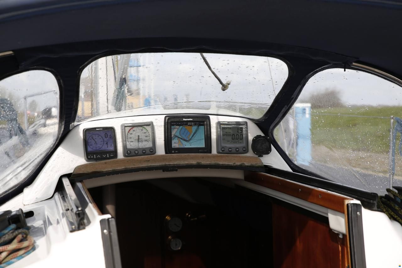 Dehler Duetta 94