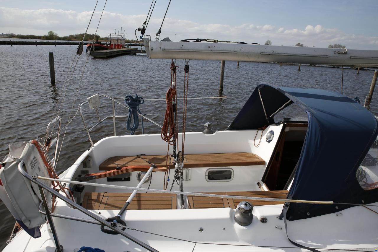 Dehler Duetta 94
