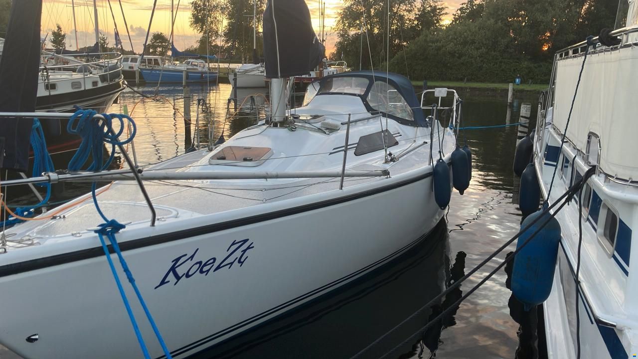 Dehler Duetta 94