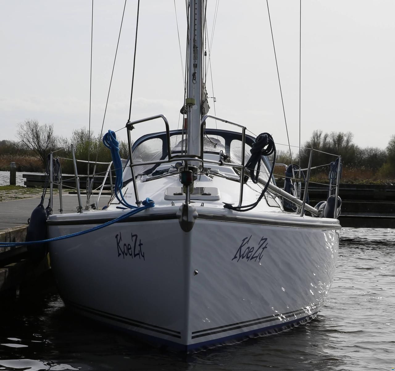 Dehler Duetta 94