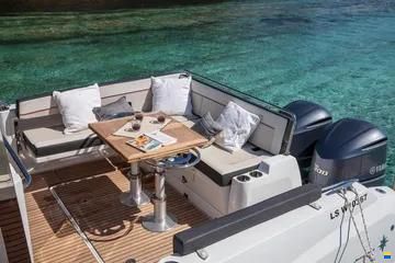 Jeanneau Cap Camarat WA 10.5 S2