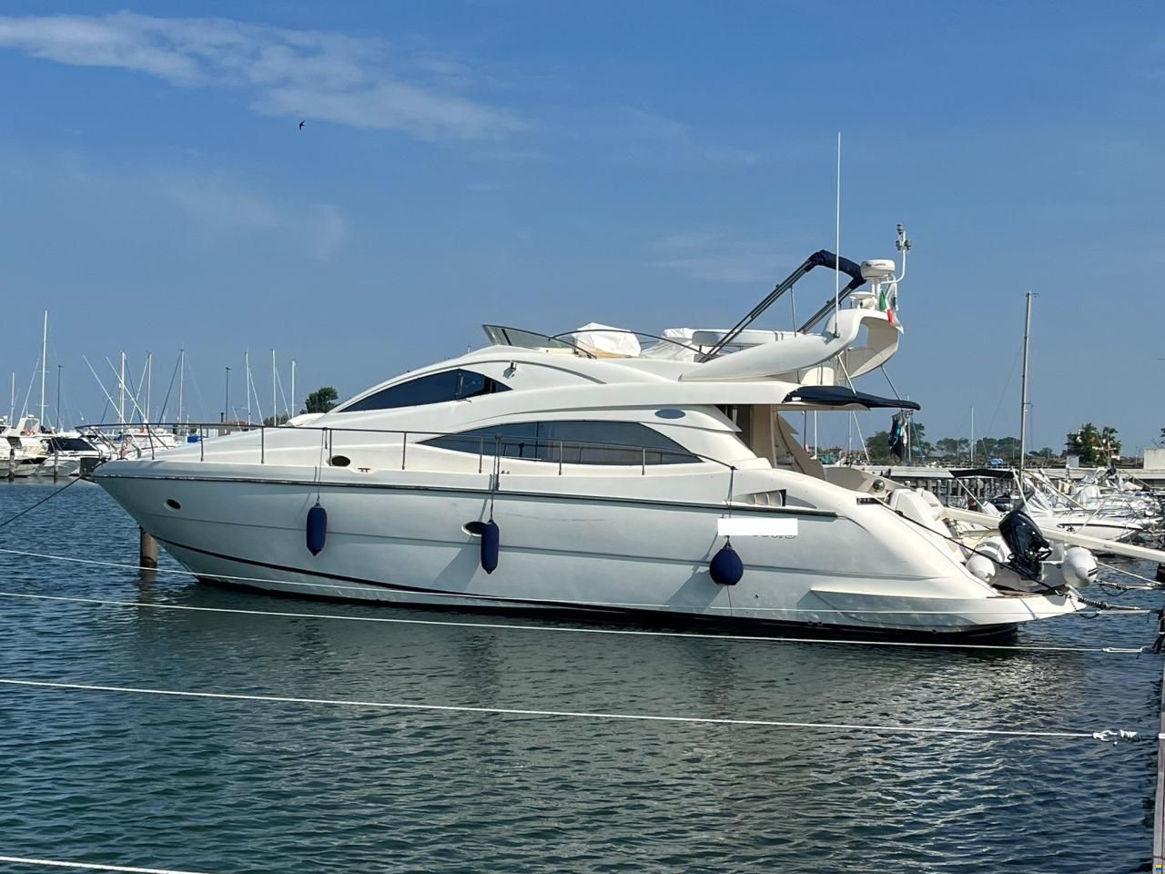 AICON Yachts 52