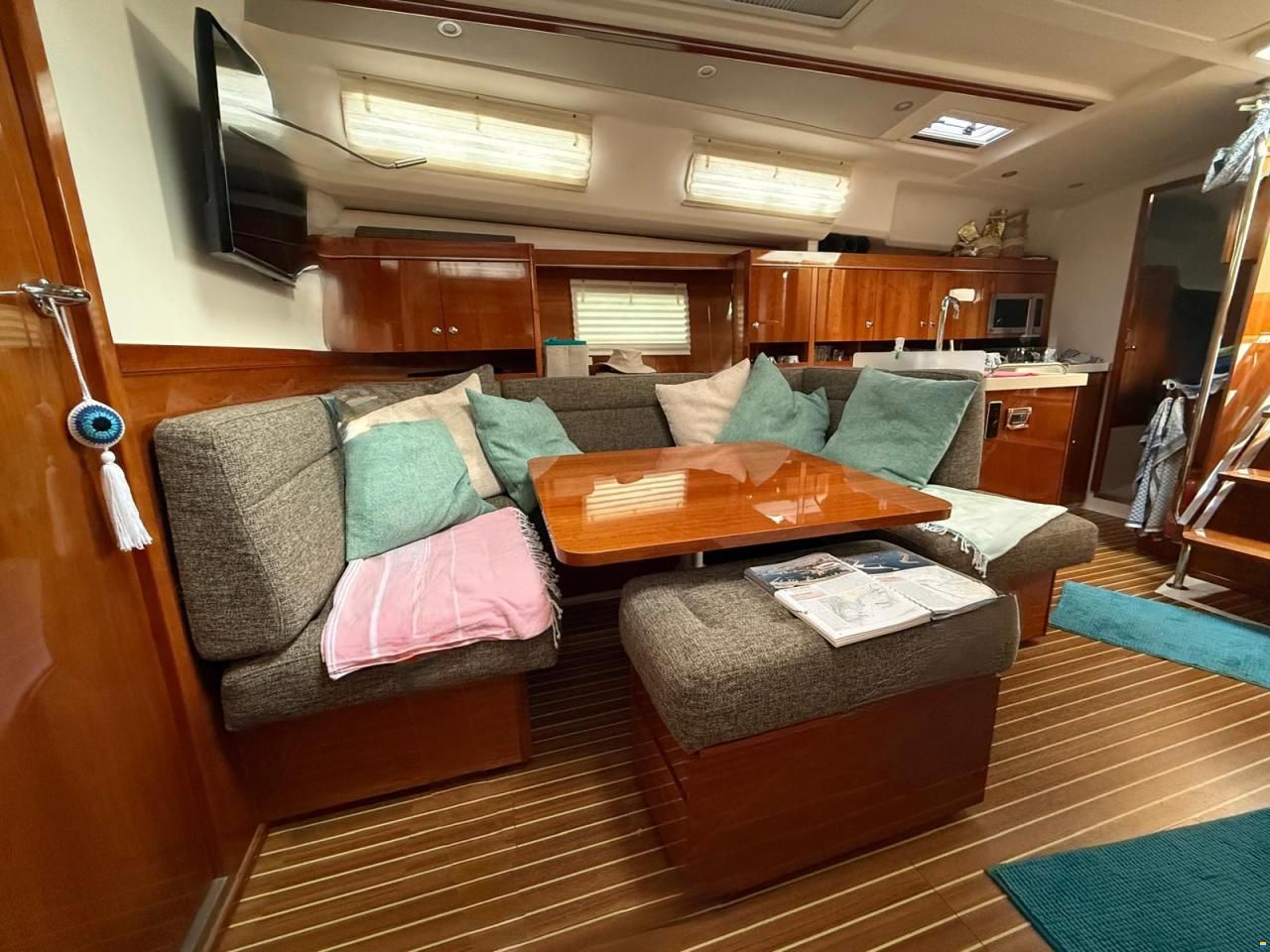 Hanse 455