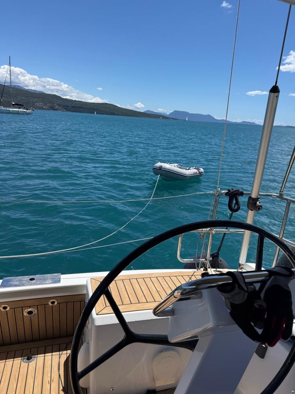 Hanse 455