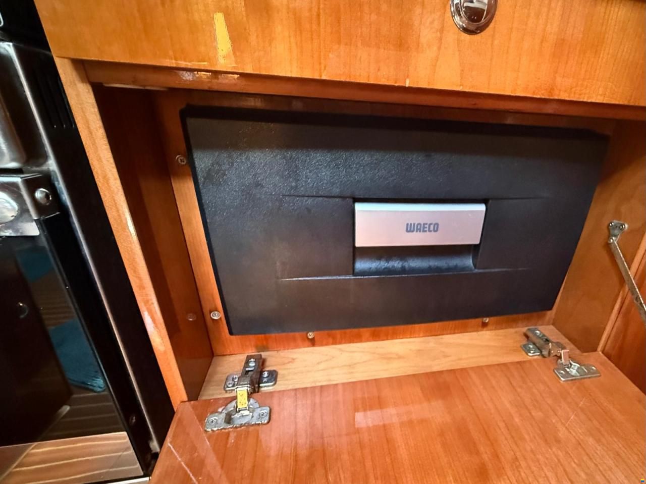 Hanse 455