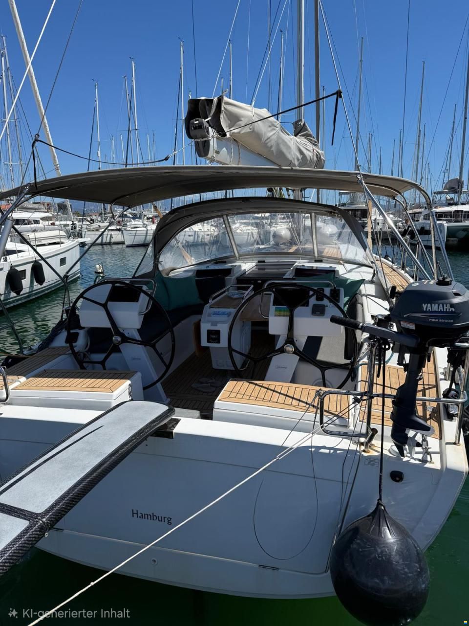 Hanse 455