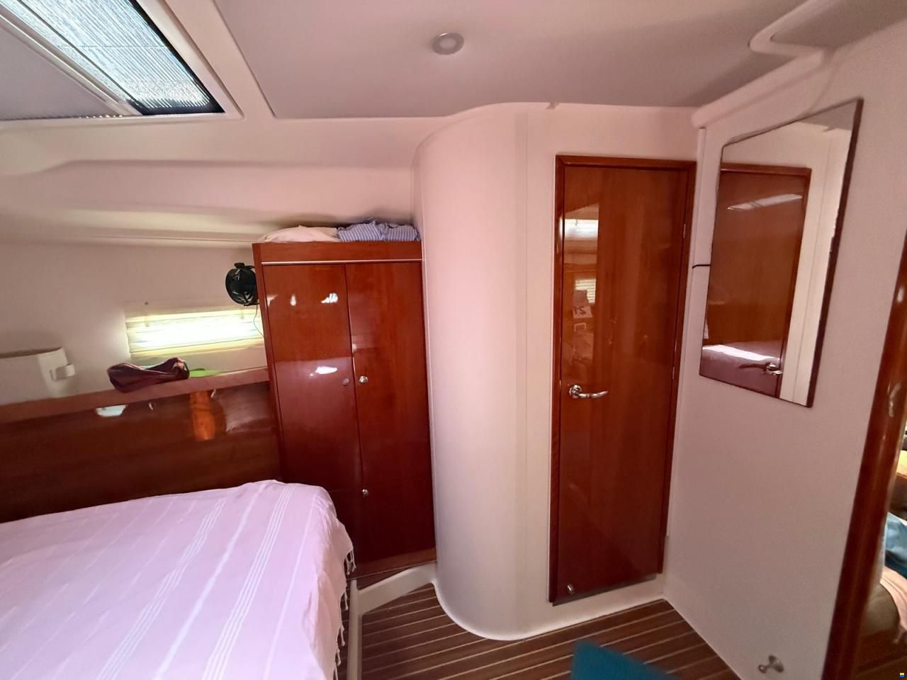Hanse 455