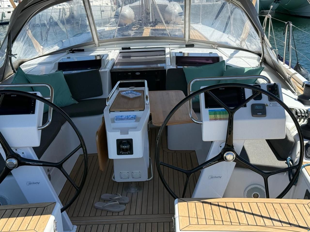 Hanse 455