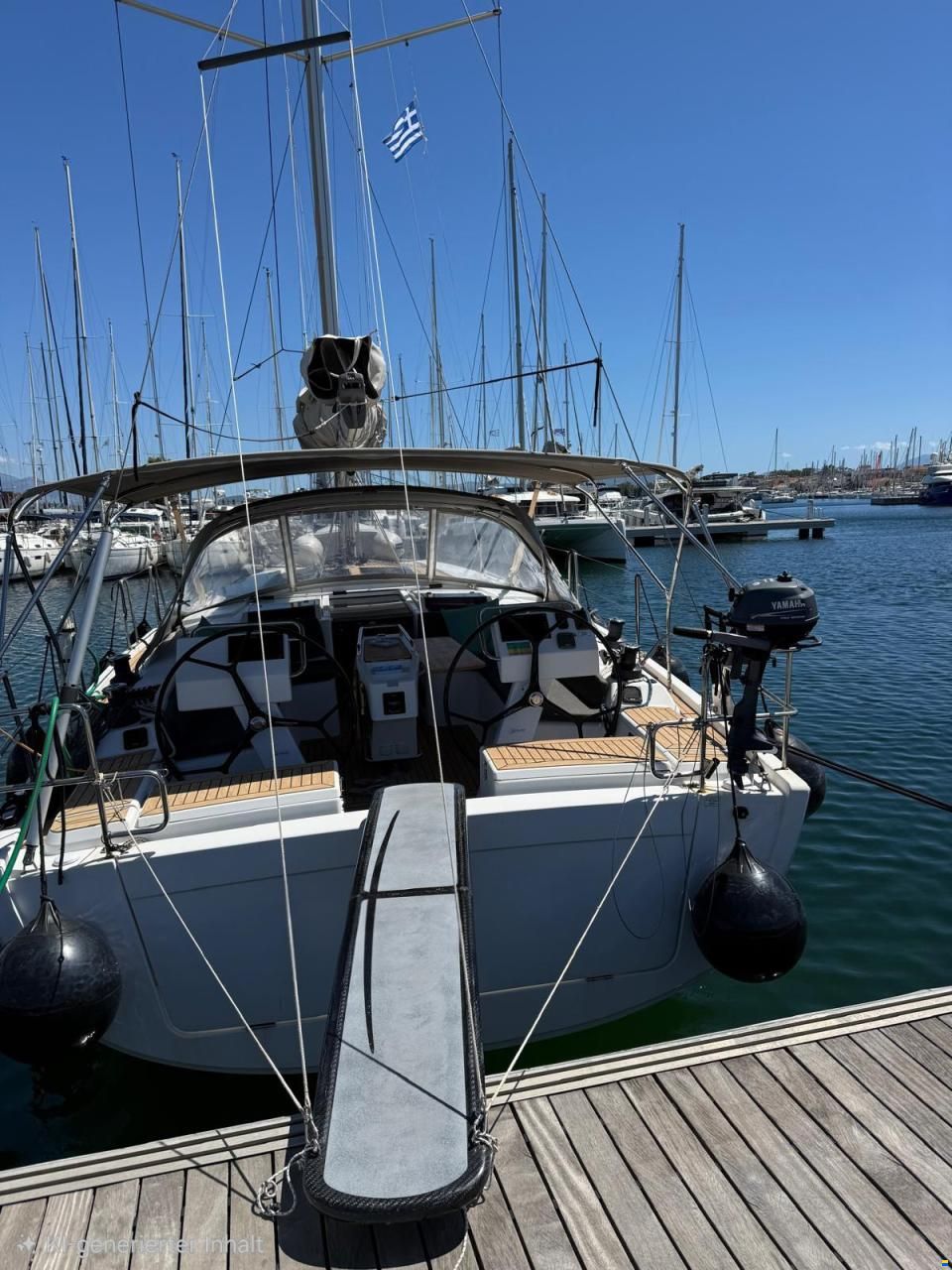 Hanse 455