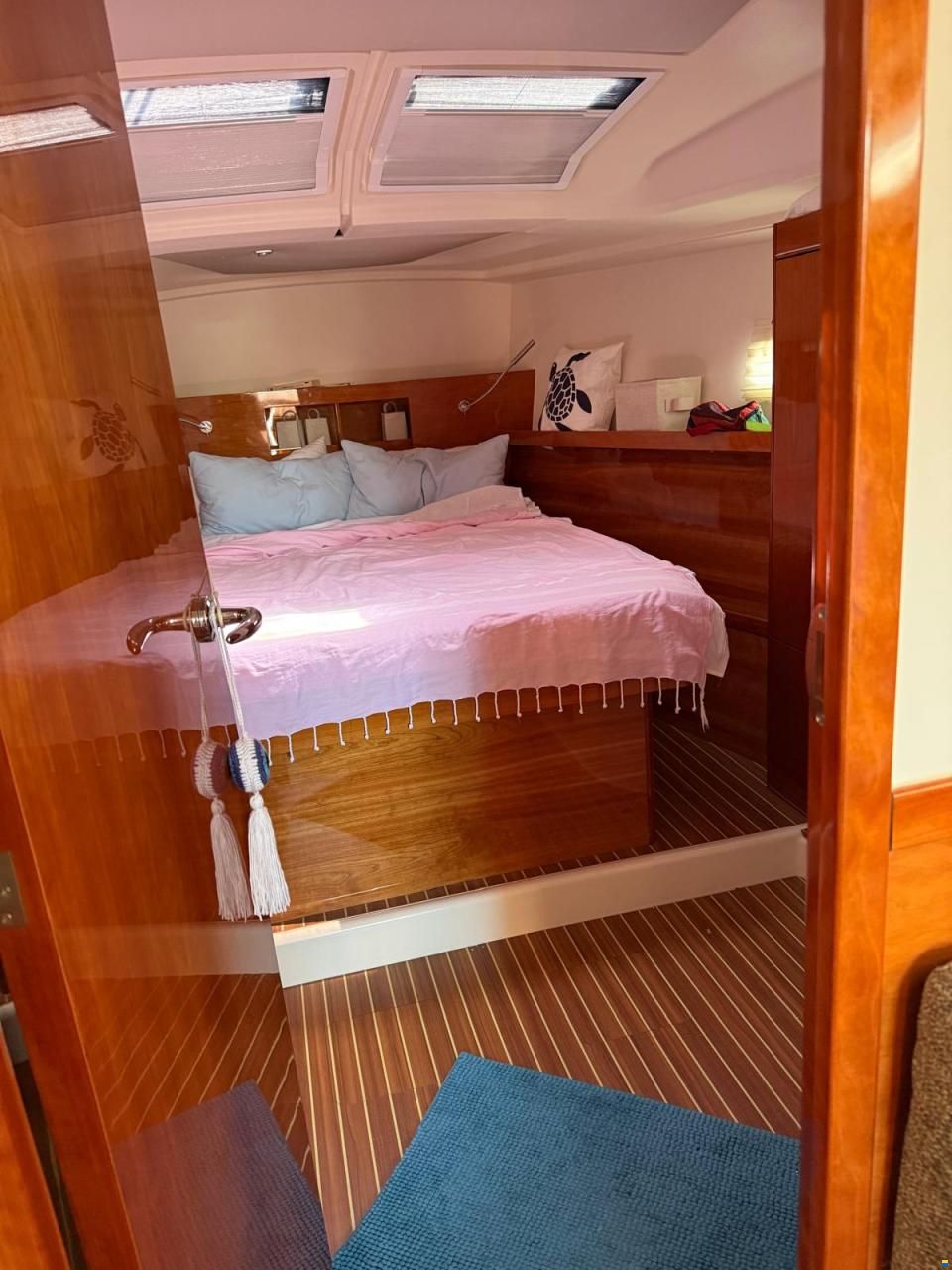 Hanse 455