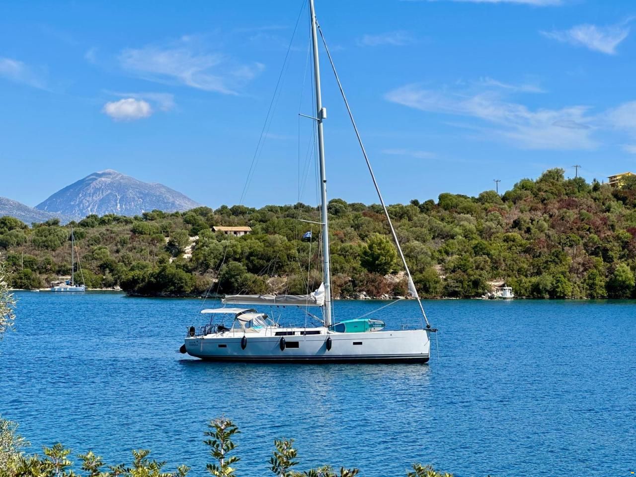 Hanse 455