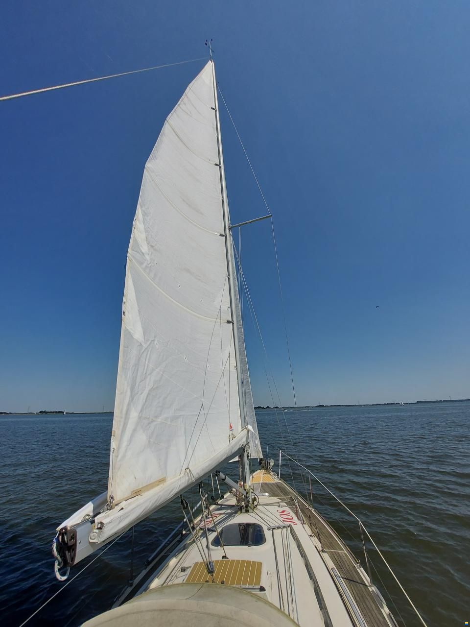 Dehler Optima 98 GS