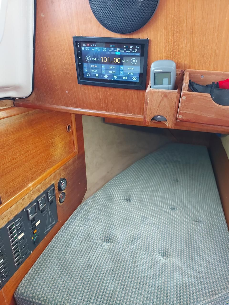 Dehler Optima 98 GS