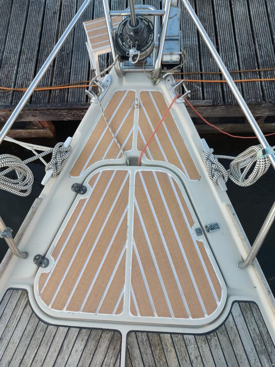Dehler Optima 98 GS
