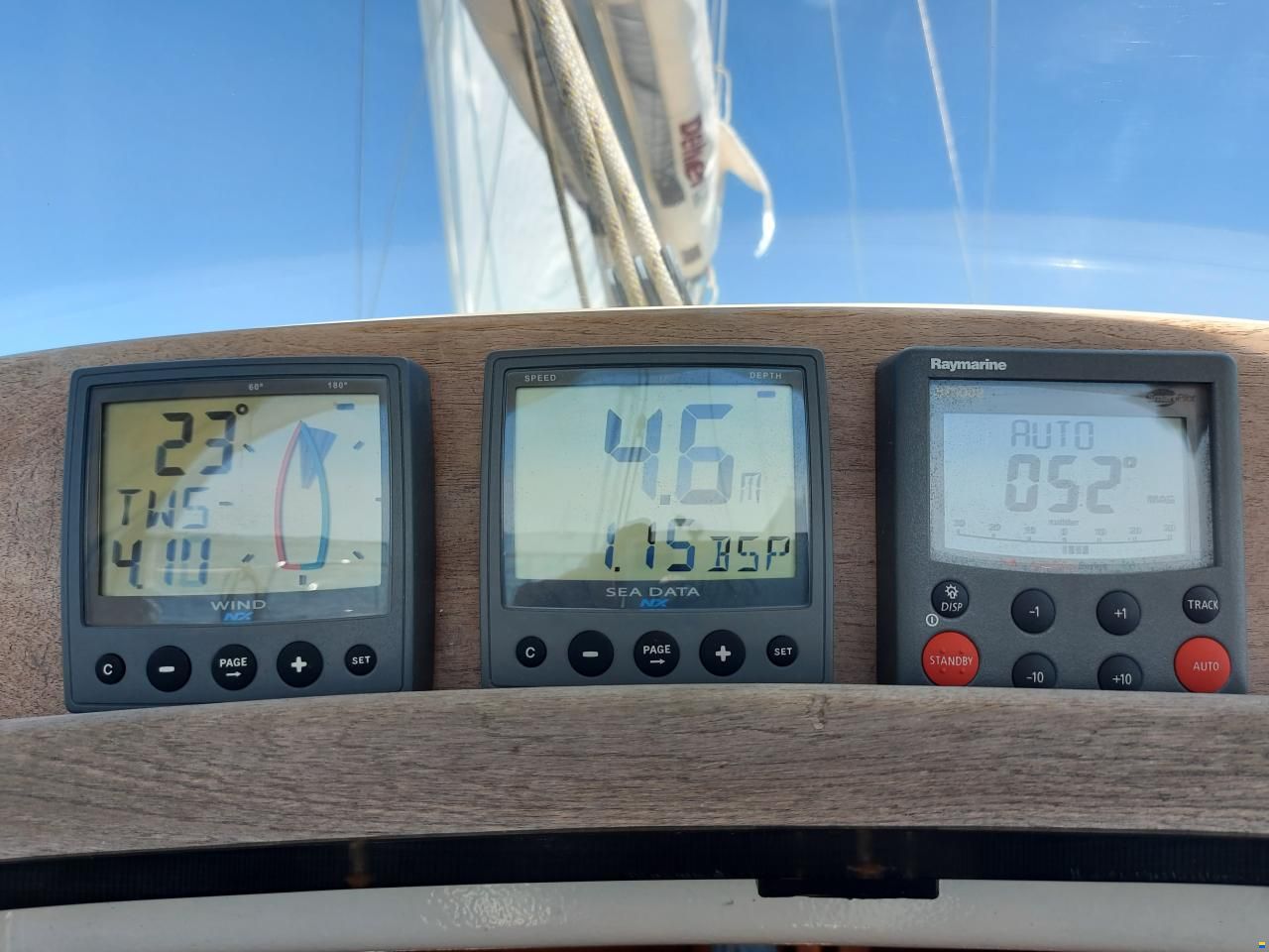 Dehler Optima 98 GS