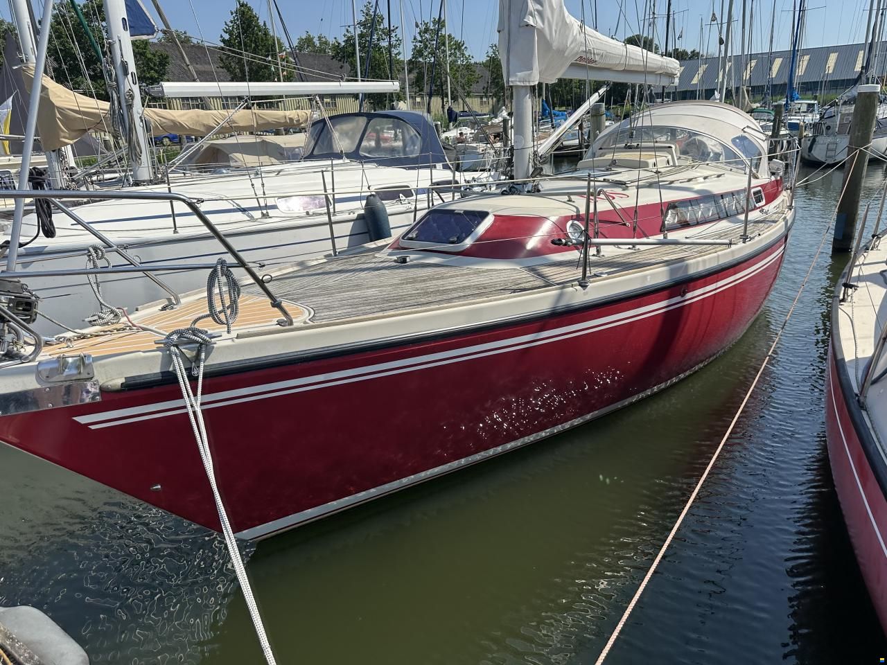 Dehler Optima 98 GS