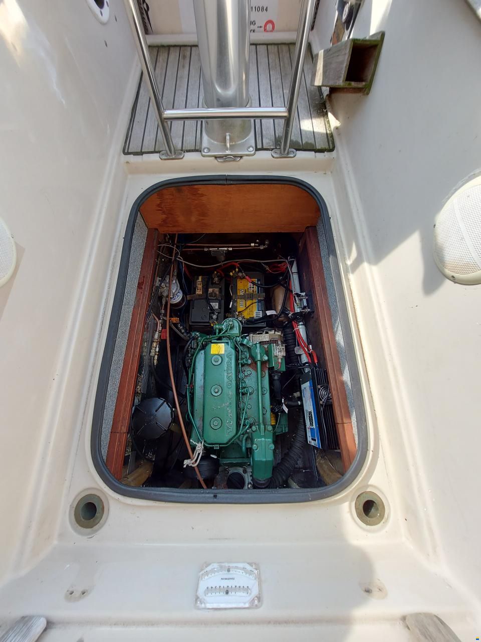 Dehler Optima 98 GS