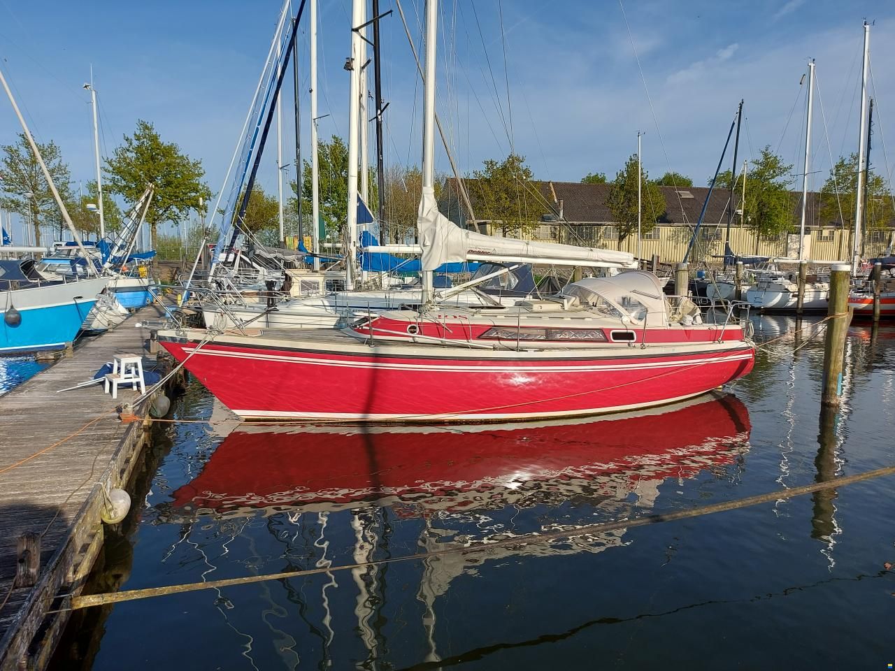 Dehler Optima 98 GS