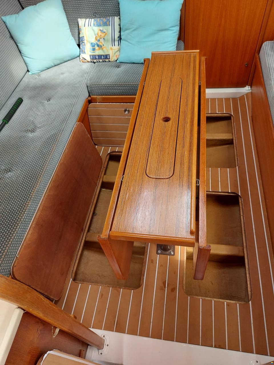 Dehler Optima 98 GS