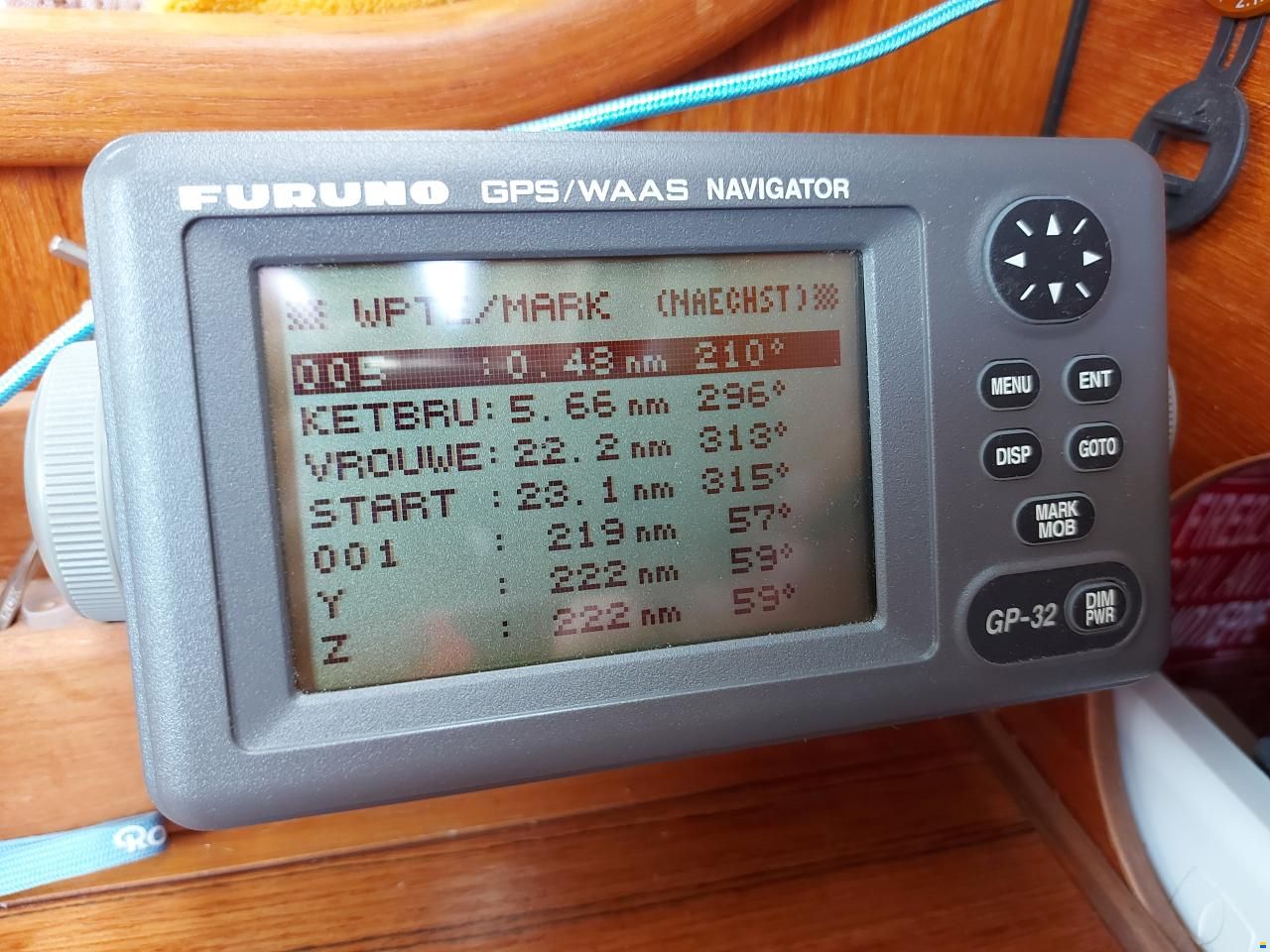 Dehler Optima 98 GS